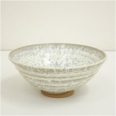 画像2: 京焼　松本為佐視造　窯変茶碗（共箱） (2)