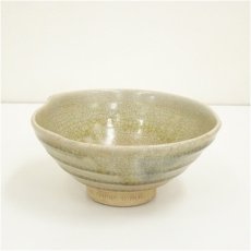 画像2: 相馬焼　春山造　茶碗（共箱） (2)