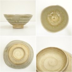 画像6: 相馬焼　春山造　茶碗（共箱） (6)