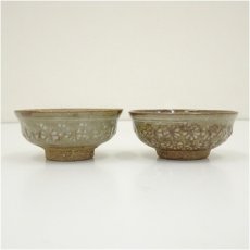 画像3: 比枝李庭造　双寿盃（共箱） (3)