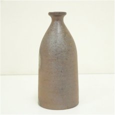 画像4: 備前焼　一陽窯造　花入（共箱） (4)