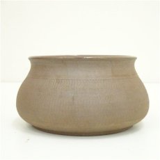 画像3: 越前織田焼　北窯洞造　建水（共箱） (3)