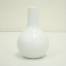 画像4: 柿右衛門焼窯造　牡丹絵小花生（共箱） (4)