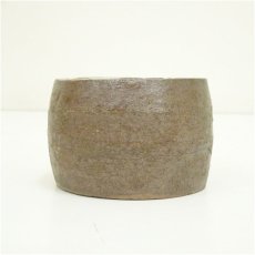 画像3: 楽山焼　十一代　長岡住右衛門（空権）造　太鼓形蓋置（共箱） (3)