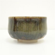 画像3: 園山窯造　岸園山　茶碗（共箱） (3)