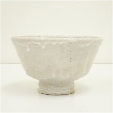 画像3: 加陽庵　五世　中村東洸造　倣井戸茶碗（共箱） (3)