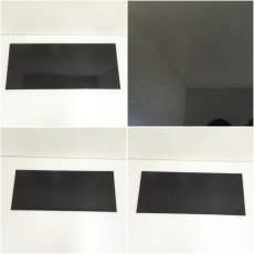 画像6: 塗師　表清造　蝋色塗炉用・風炉用長板（共箱） (6)