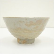 画像3: 高麗焼　李方子（楽善斎）造　茶碗（共箱） (3)