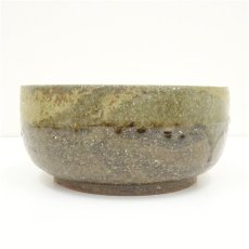 画像4: 小砂焼　国山窯　大川桃林造　鉢（共箱） (4)