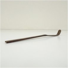 画像2: 桜皮細工茶杓（箱付） (2)