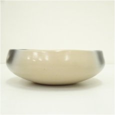 画像2: 雲華焼　寄神崇白造　灰器（共箱） (2)