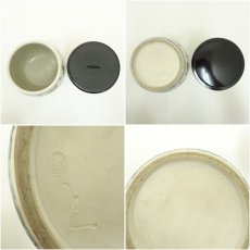 画像6: 加藤唐三郎造　安南写雲鶴水指（共箱） (6)