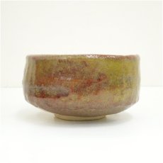 画像3: 作家物　古瀬戸釉茶碗（共箱） (3)