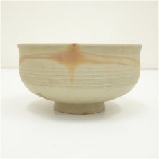画像3: 備前焼　華山造　茶碗（共箱） (3)