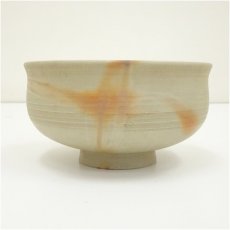 画像4: 備前焼　華山造　茶碗（共箱） (4)