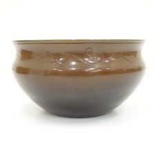 画像4: 金森龍泉造　鵬雲斎好唐草彫建水（共箱） (4)