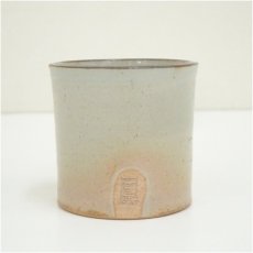 画像4: 吉向焼　八代　吉向十三軒造　御題島蓋置（共箱） (4)