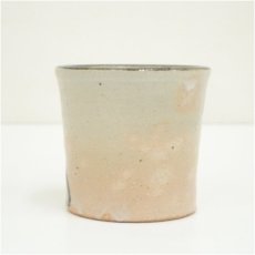 画像4: 吉向焼　八代　吉向十三軒造　干支甲申蓋置（共箱） (4)