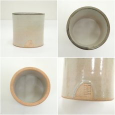 画像6: 吉向焼　八代　吉向十三軒造　干支丑蓋置（共箱） (6)