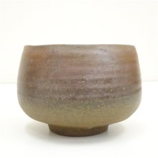 画像3: 備前焼　作家物　茶碗（共箱） (3)
