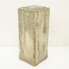 画像2: 松本為佐視造　層方壷（花器）（共箱） (2)