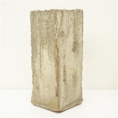 画像3: 松本為佐視造　層方壷（花器）（共箱） (3)