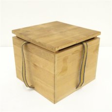 画像5: 作家物　赤楽茶碗（保護箱） (5)