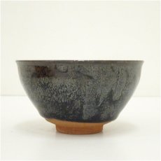 画像3: 村瀬寛造　油滴天目茶碗（共箱） (3)