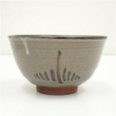 画像2: 唐津焼　松八窯造　茶碗（共箱） (2)