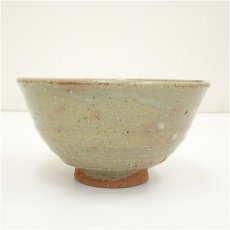 画像4: 作家物　絵唐津茶碗（保護箱） (4)