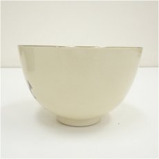 画像4: 隆山造　堺南蛮人絵茶碗（箱付） (4)