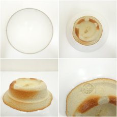 画像6: 京焼　清水保孝造　白釉茶碗（共箱） (6)