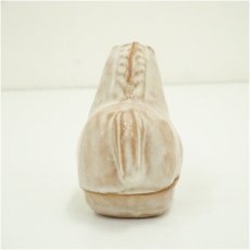 画像3: 萩焼　大和萬山窯造　干支午香合（共箱） (3)