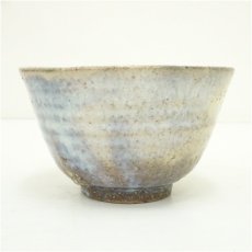 画像4: 萩焼　林紅陽造　茶碗（共箱） (4)