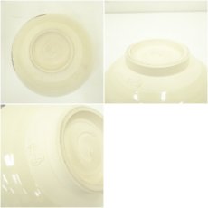 画像7: 京焼　加藤隆山造　色絵茶碗（箱付） (7)