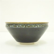 画像4: 本願寺　天目茶碗（銘：飛雲）（共箱） (4)
