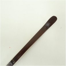 画像3: 和通斎造　竹茶杓（銘：千と勢）（共箱） (3)