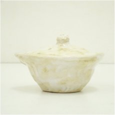 画像3: 大樋焼　大樋長楽造　煎茶器セット（共箱） (3)