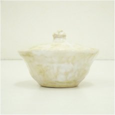 画像4: 大樋焼　大樋長楽造　煎茶器セット（共箱） (4)