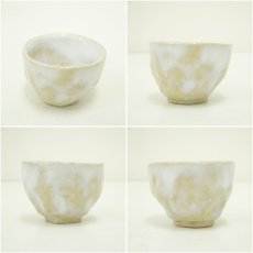 画像9: 大樋焼　大樋長楽造　煎茶器セット（共箱） (9)