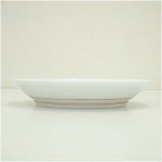 画像3: 十三代　酒井田柿右衛門造　菊花鳥文飾皿（共箱） (3)