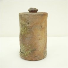 画像3: 伊賀焼　香山窯造　森里香山　花入（共箱） (3)