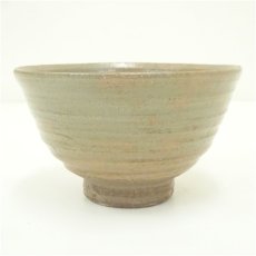 画像3: 京焼　西山伯窯造　伯耆正一　斗々屋茶碗（共箱） (3)