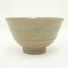 画像4: 京焼　西山伯窯造　伯耆正一　斗々屋茶碗（共箱） (4)