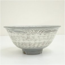画像3: 作家物　三島茶碗（保護箱） (3)