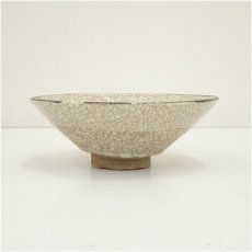 画像3: 加藤春鼎造　瀬戸唐津なぎさ茶碗（共箱） (3)
