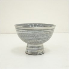 画像3: 中里隆造　唐津三島寿馬上杯（共箱） (3)