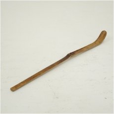 画像2: 竹茶杓（銘：更衣）（大徳寺紫野　黄梅院　小林太玄書付）（共箱） (2)