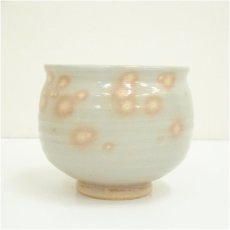 画像4: 京焼　清和窯造　塩笥茶碗（共箱） (4)