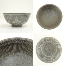 画像6: 新羅窯　柳孝雄造　新羅土器茶碗（共箱） (6)